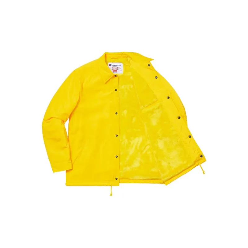 Supreme X Champion Label Coaches Jacket-2