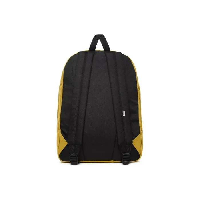 Vans Fabric Backpack Regular Unisex Yellow-3