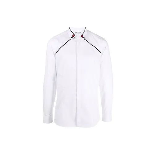 Neil Barrett Shirts Men White