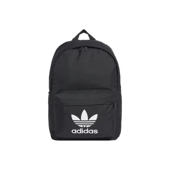 Adidas Originals Polyester Backpack Regular Unisex Black