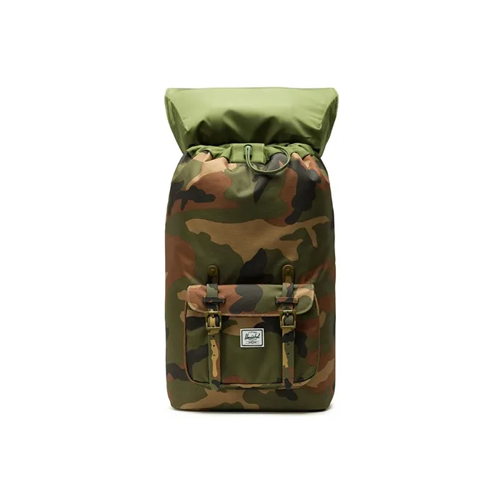 Herschel Backpack Large Size Unisex Camouflage-3