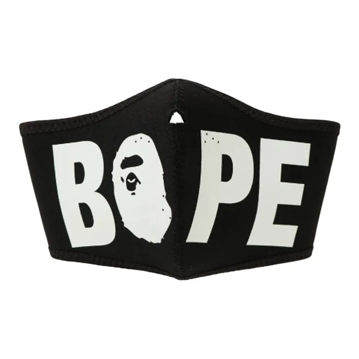 Bape Glow In The Dark Mask FW20-1