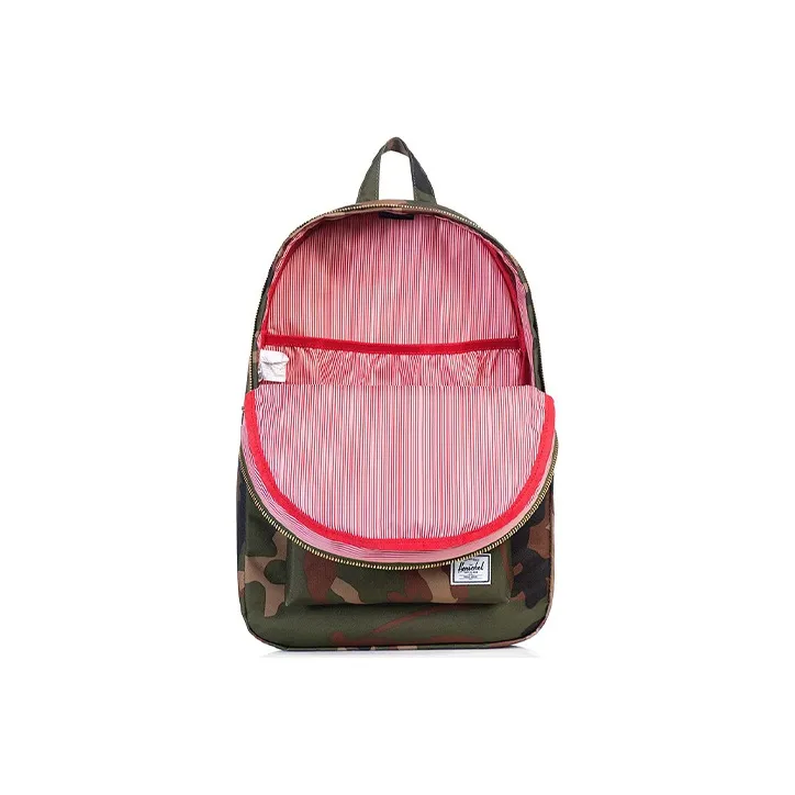 Herschel Backpack Men's Camouflage-2