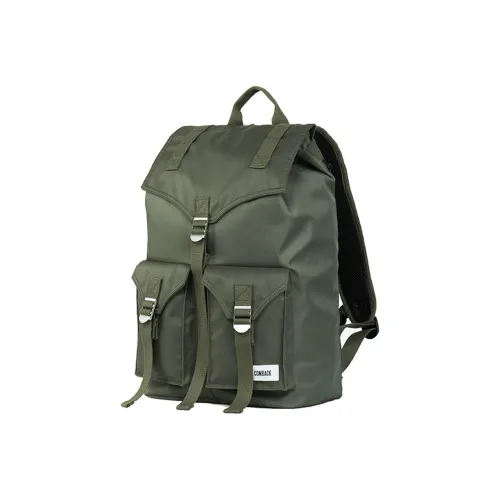 COMBACK Backpacks Green