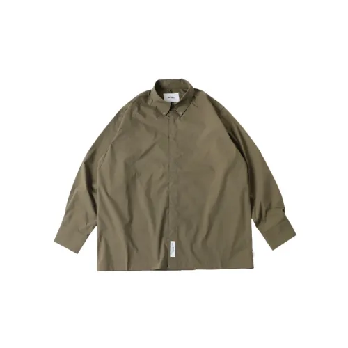 WTAPS Shirts Unisex