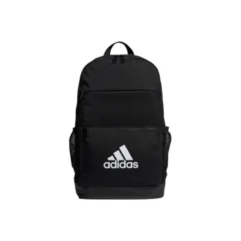 Adidas Polyester Backpacks Regular Unisex Black