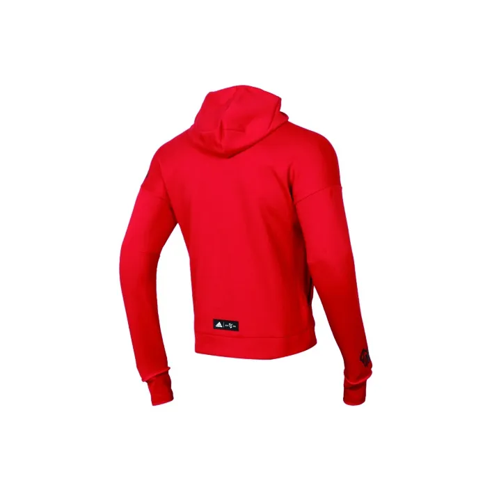 Adidas Jackets Men Red-1