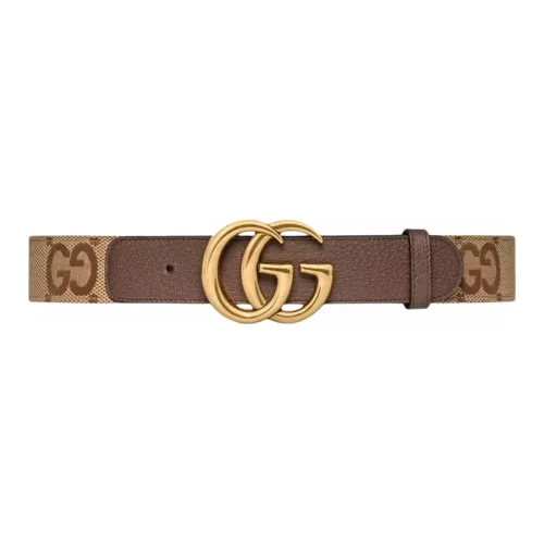 GUCCI GG Marmont buckle belt