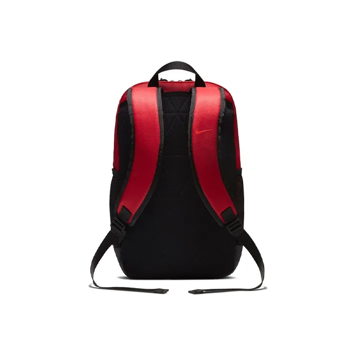 Nike Polyamide With Polyester Backpack Regular Unisex Red-2