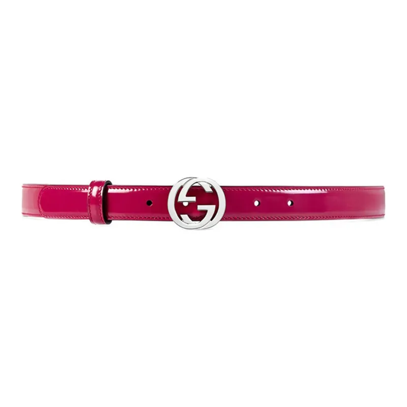GUCCI Leather Belts Women's-1