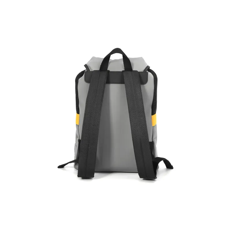 GENANX Backpacks Gray-2