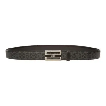 BALLY Leather Belts Men