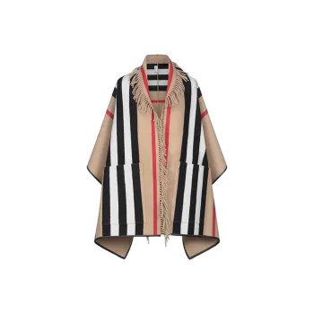 Burberry Shawls Women's Archive Beige