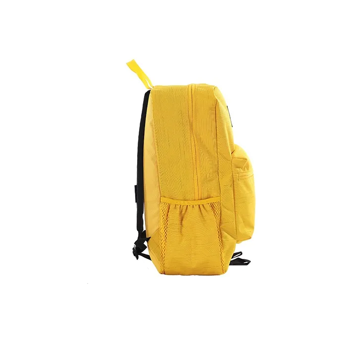 JanSport Fabric Backpack Regular Unisex Yellow-3
