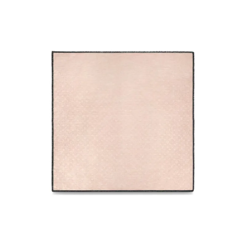 LOUIS VUITTON Monogram Shawls Women's-2