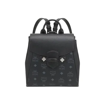 MCM Essential Visetos Origina Backpacks