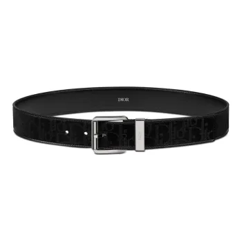 DIOR Leather Belts Men