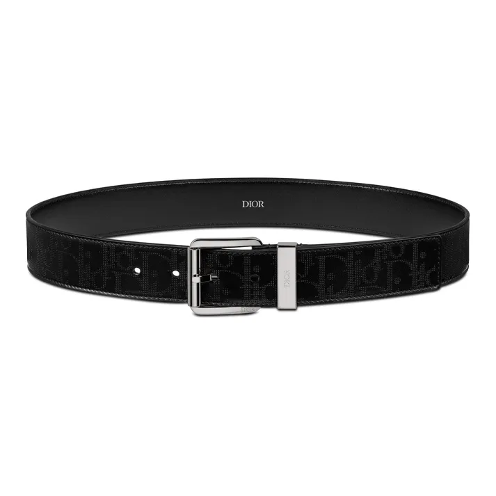 DIOR Leather Belts Men-0