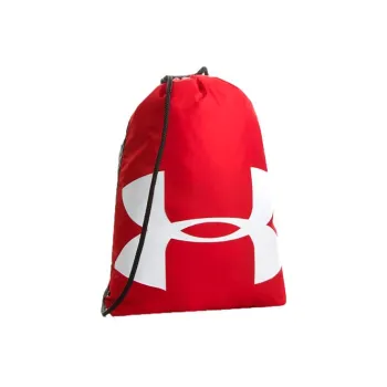 Under Armour Polyester Backpack Unisex Red