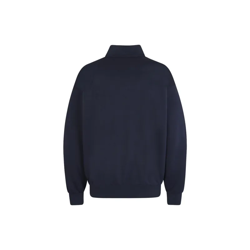 MLB Jackets Coats Unisex Navy Blue-1