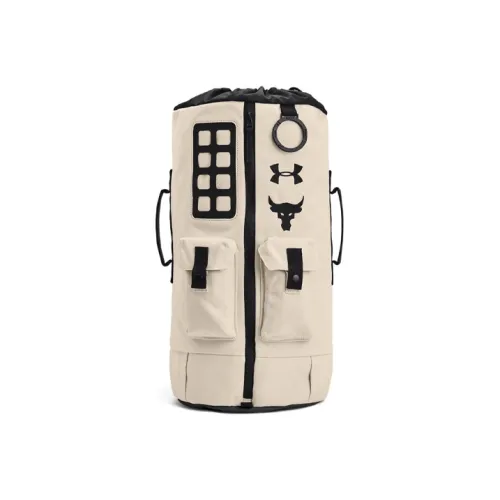 Under Armour Backpacks White