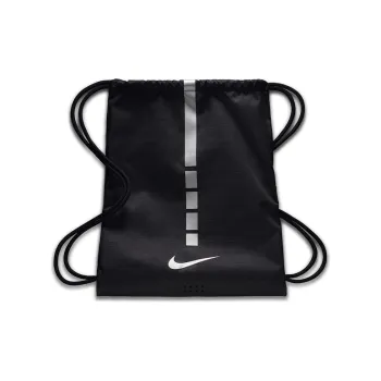 Nike Polyester Backpack Regular Unisex Black