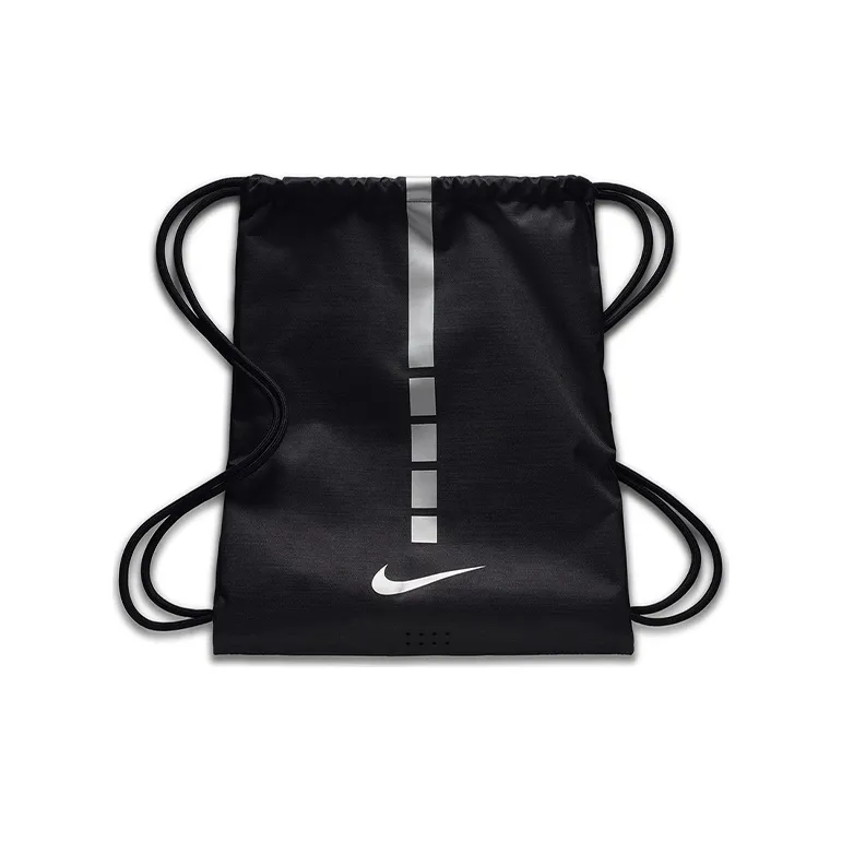 Nike Polyester Backpack Regular Unisex Black-0