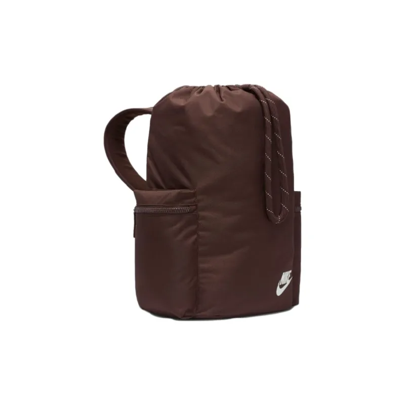 Nike Heritage Polyester Backpack Regular Unisex Earth Brown-3