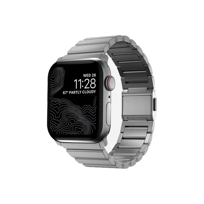 Nomad Unisex Watch Bands-0