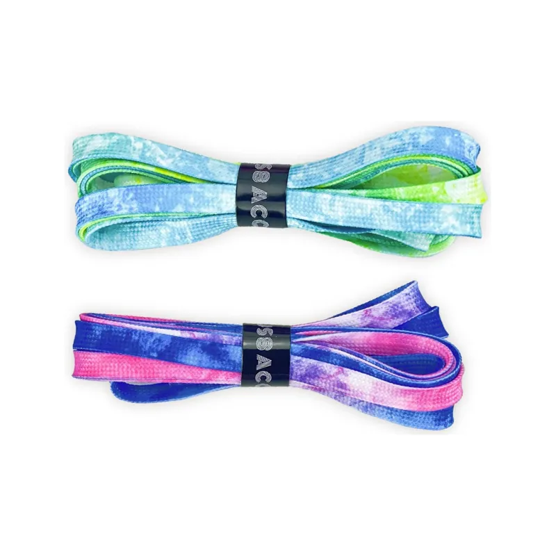 US8ACC Polyester Shoelaces Unisex-5