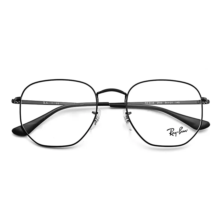 RayBan Hexagonal Frame Glasses-2