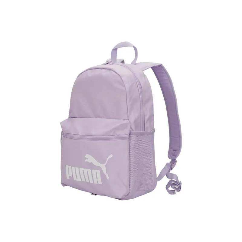 PUMA Fabric Backpack Regular Unisex Light Purple-1