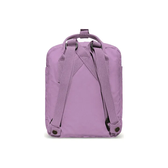 Fjallraven Kanken Polypropylene Backpack Mini Unisex Talk Purple-4
