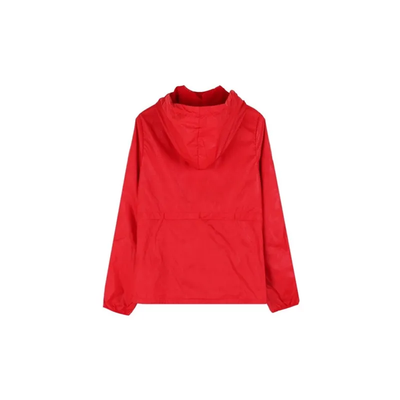 Adidas Jackets Women's Red-1