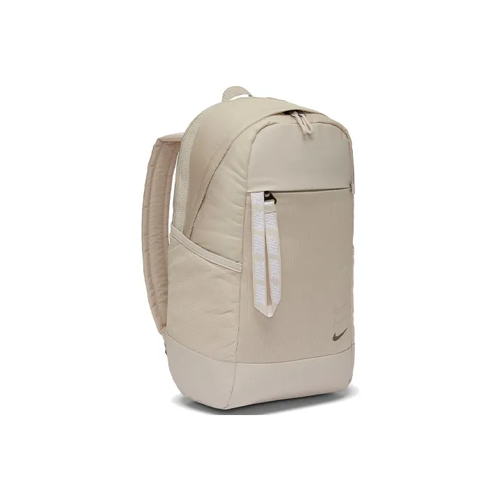 Nike Polyamide Backpack Unisex Olive Gray-2