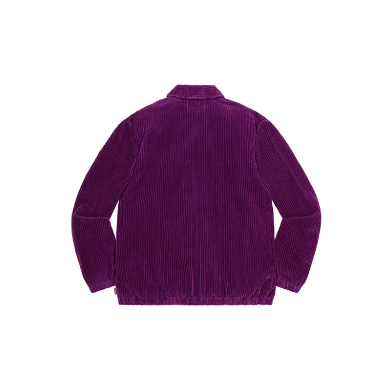 Supreme Wide Wale Corduroy Jacket-2