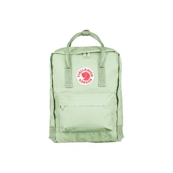 Fjallraven Kanken Polyester Backpack Regular Women's Mint Green