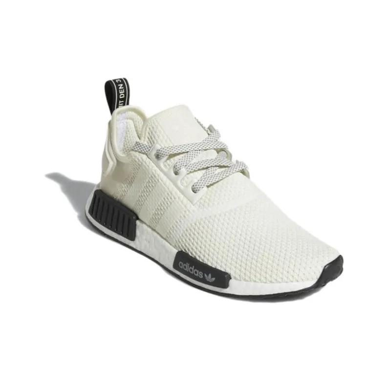 Adidas Nmd R1 Off White Carbon Women's-2