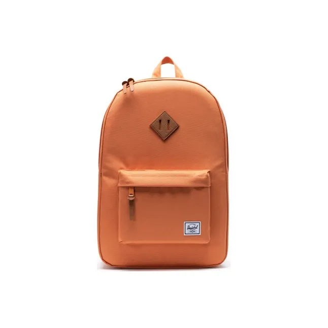 Herschel Polyester Backpack Regular Unisex Orange-0
