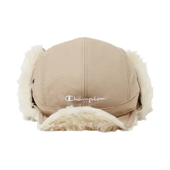 Champion Trapper Hats Unisex Khaki