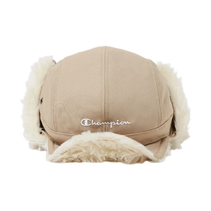 Champion Trapper Hats Unisex Khaki-0