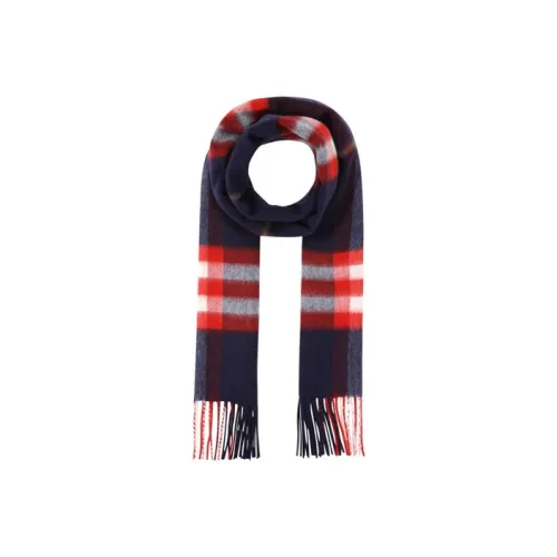 Burberry Scarves Unisex Multicolor