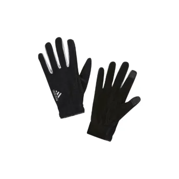 Adidas Polyester, Viscose, Elastane Sports Gloves Men's