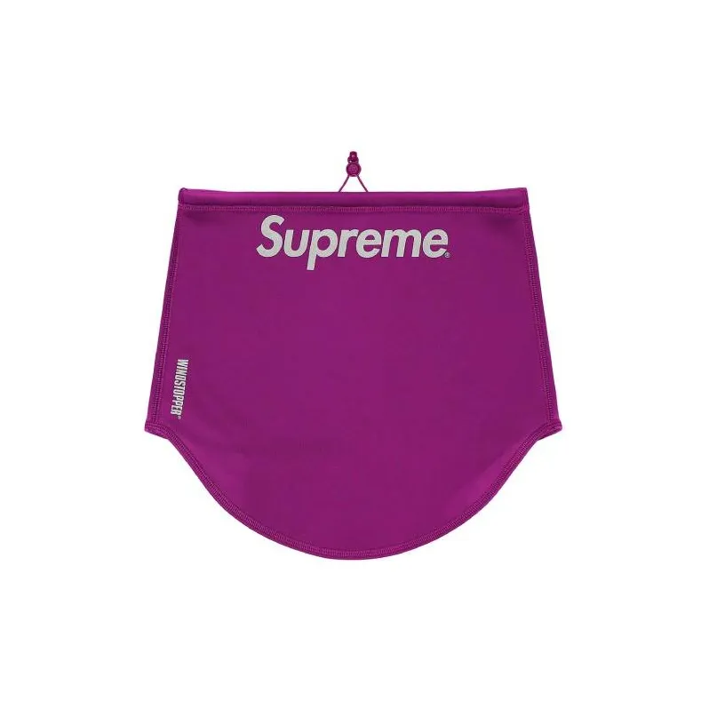 Supreme Windstopper Neck Gaiter-4