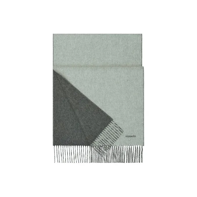HERMES Knit Scarves Unisex-0