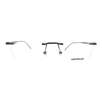 MONTBLANC Square Frame Glasses