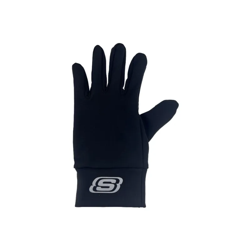 Skechers Sports Gloves Unisex Black-2