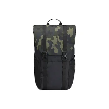 Under Armour Polyester Backpack Regular Unisex Camouflage