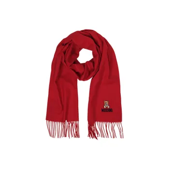 MOSCHINO Knit Scarves Unisex