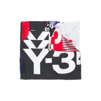 Y 3 Knit Scarves Women's Multicolor